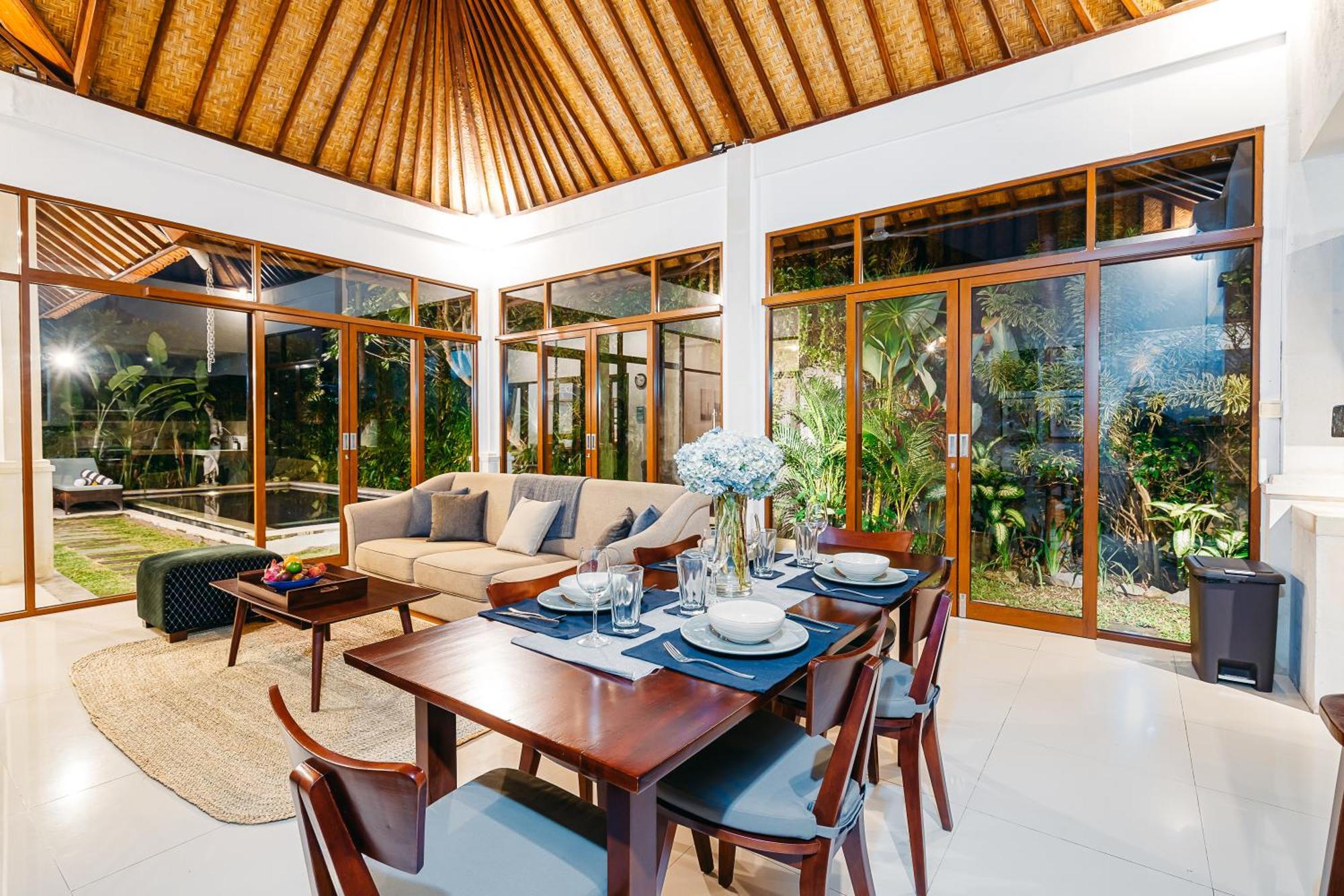 Mahayana Villa Batu Belig - Close To The Beach Canggu  Exterior photo