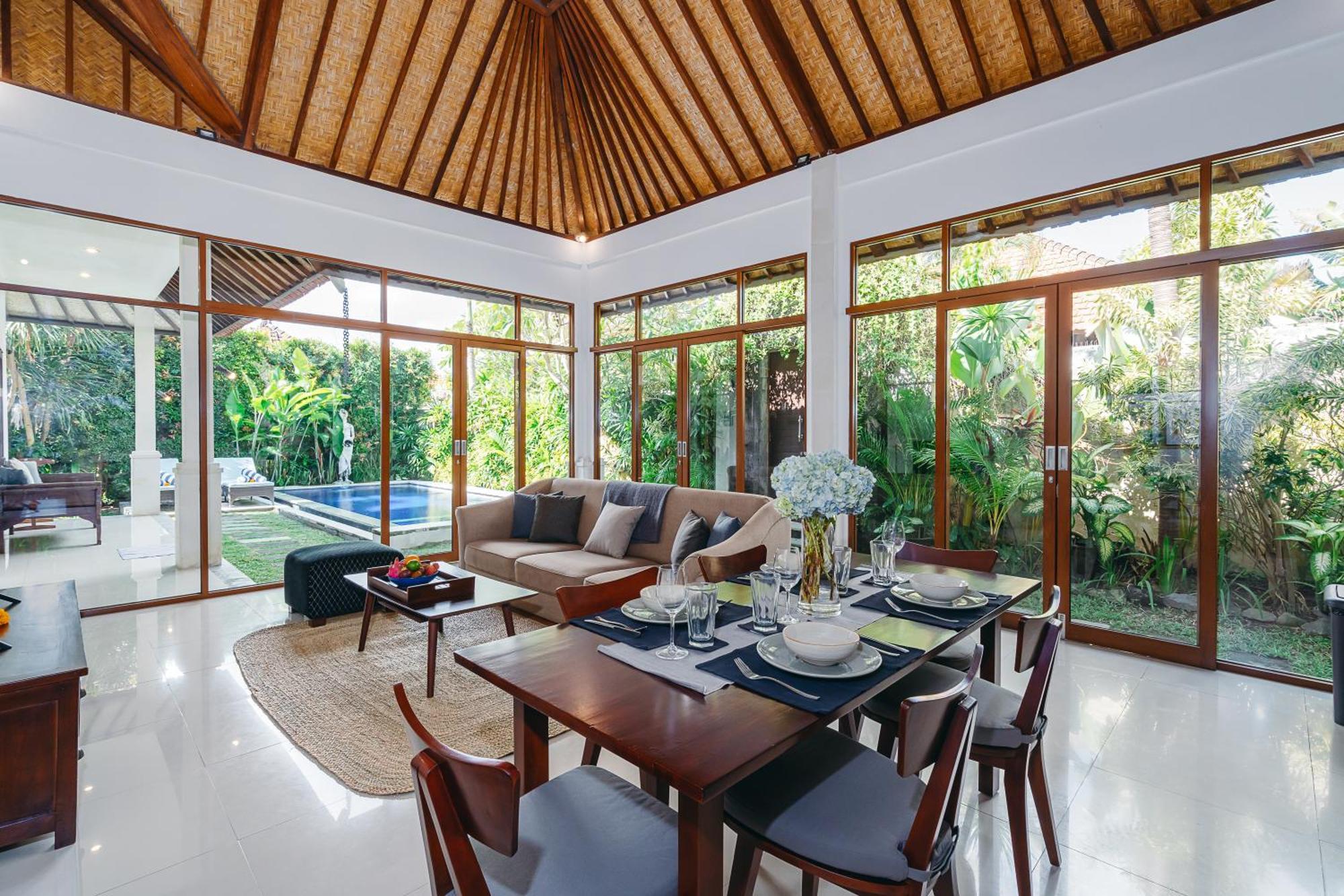 Mahayana Villa Batu Belig - Close To The Beach Canggu  Exterior photo