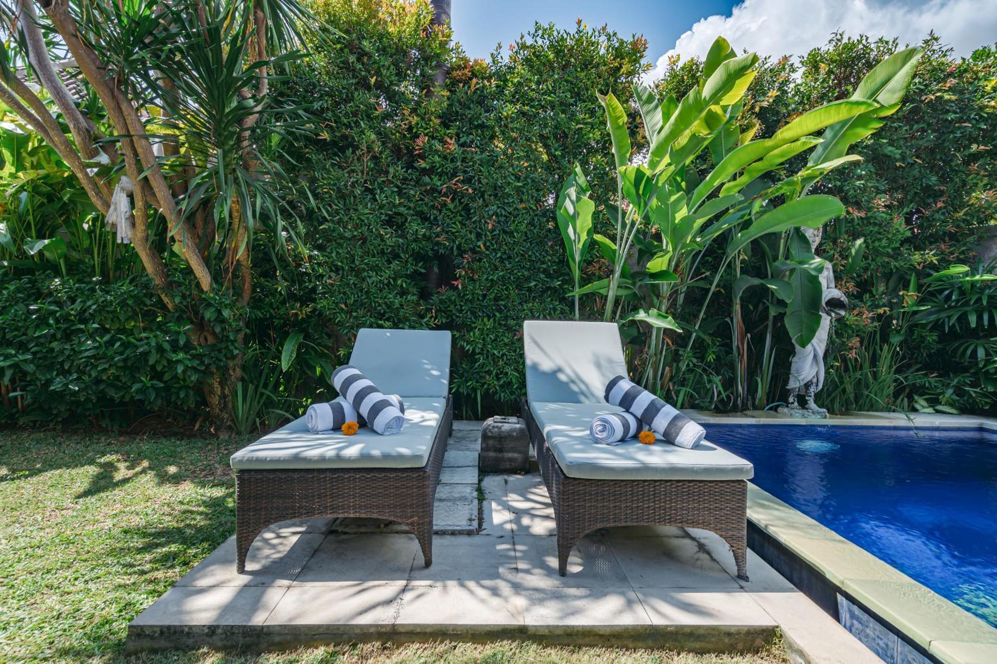 Mahayana Villa Batu Belig - Close To The Beach Canggu  Exterior photo