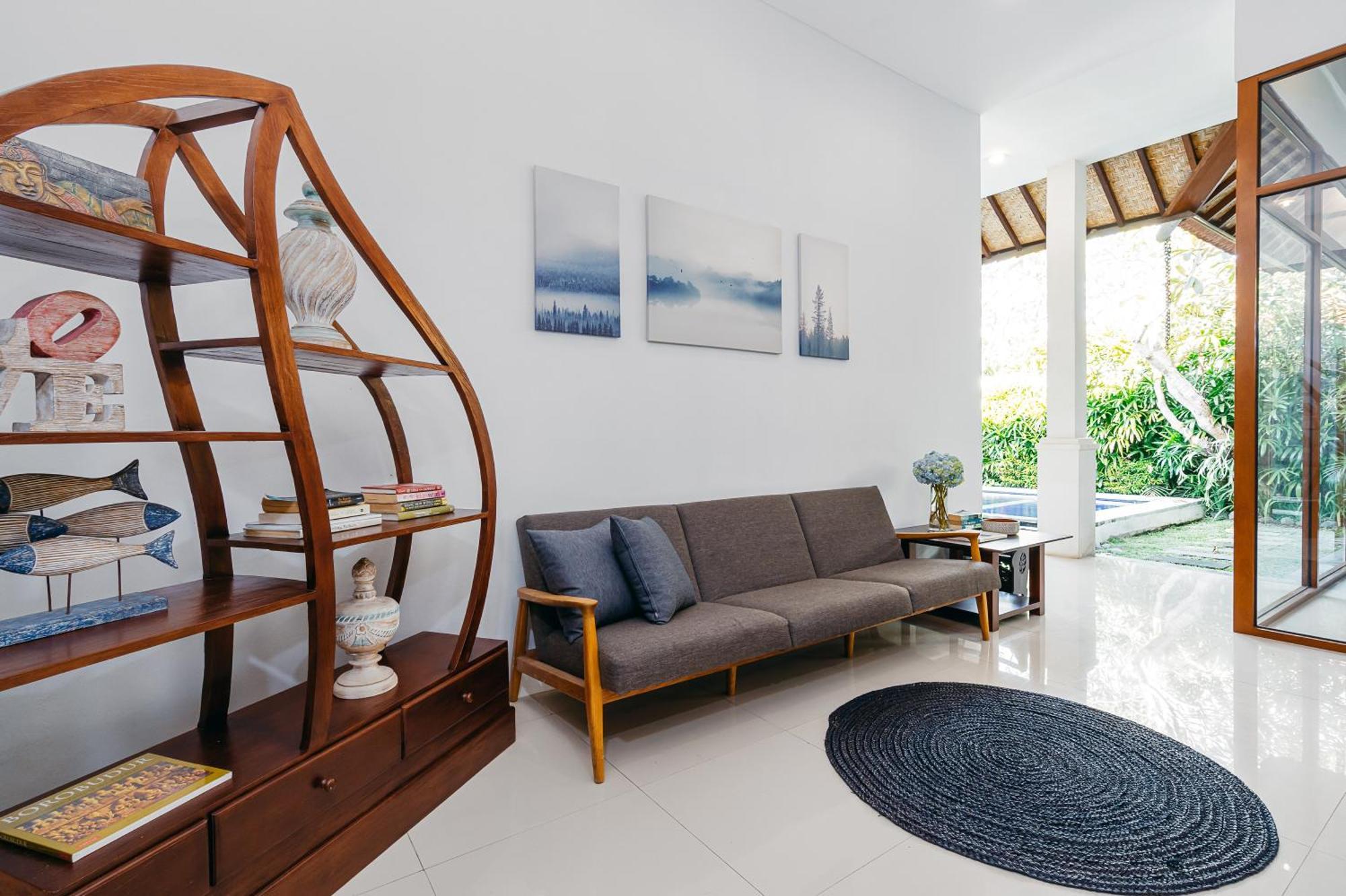 Mahayana Villa Batu Belig - Close To The Beach Canggu  Exterior photo