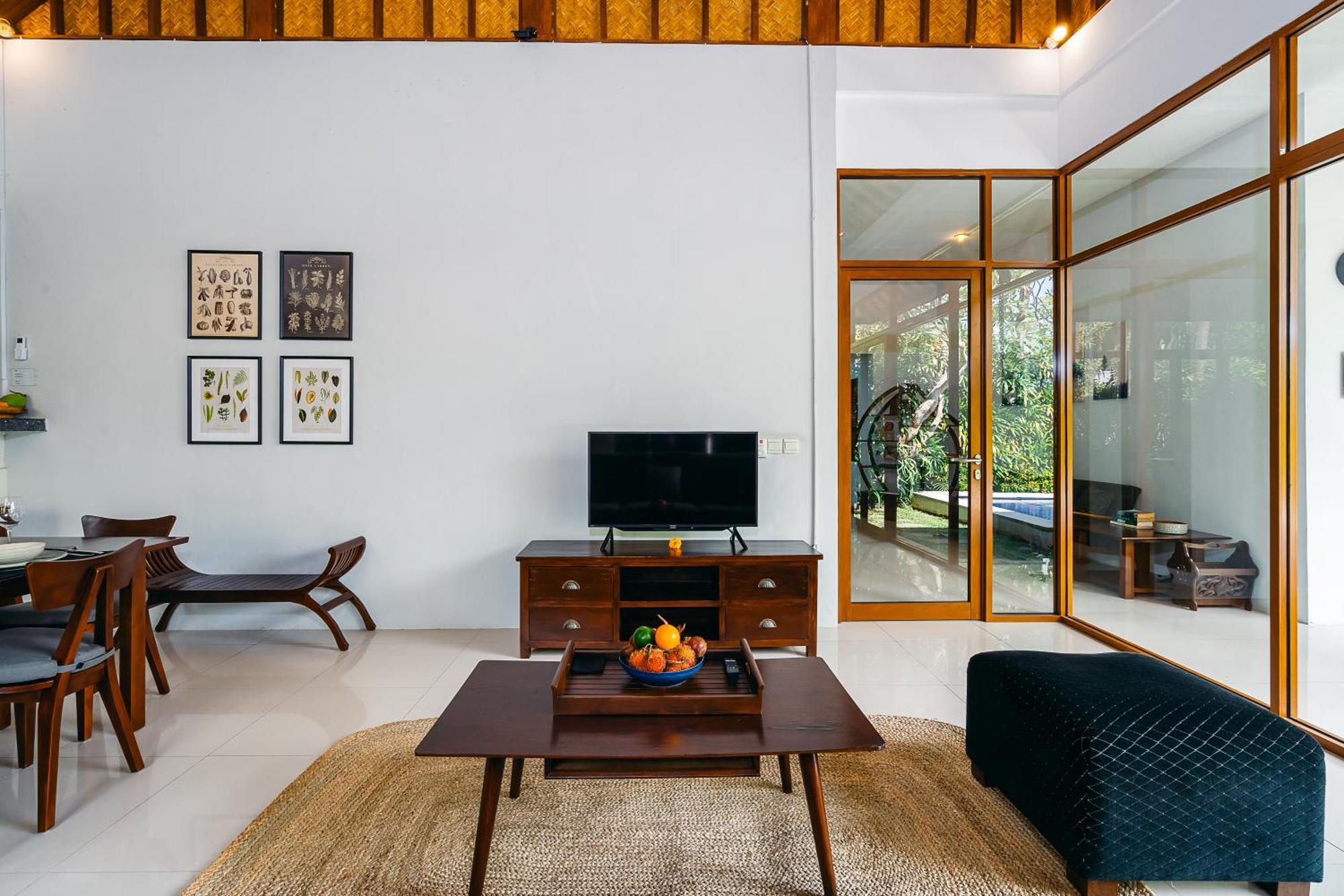 Mahayana Villa Batu Belig - Close To The Beach Canggu  Exterior photo