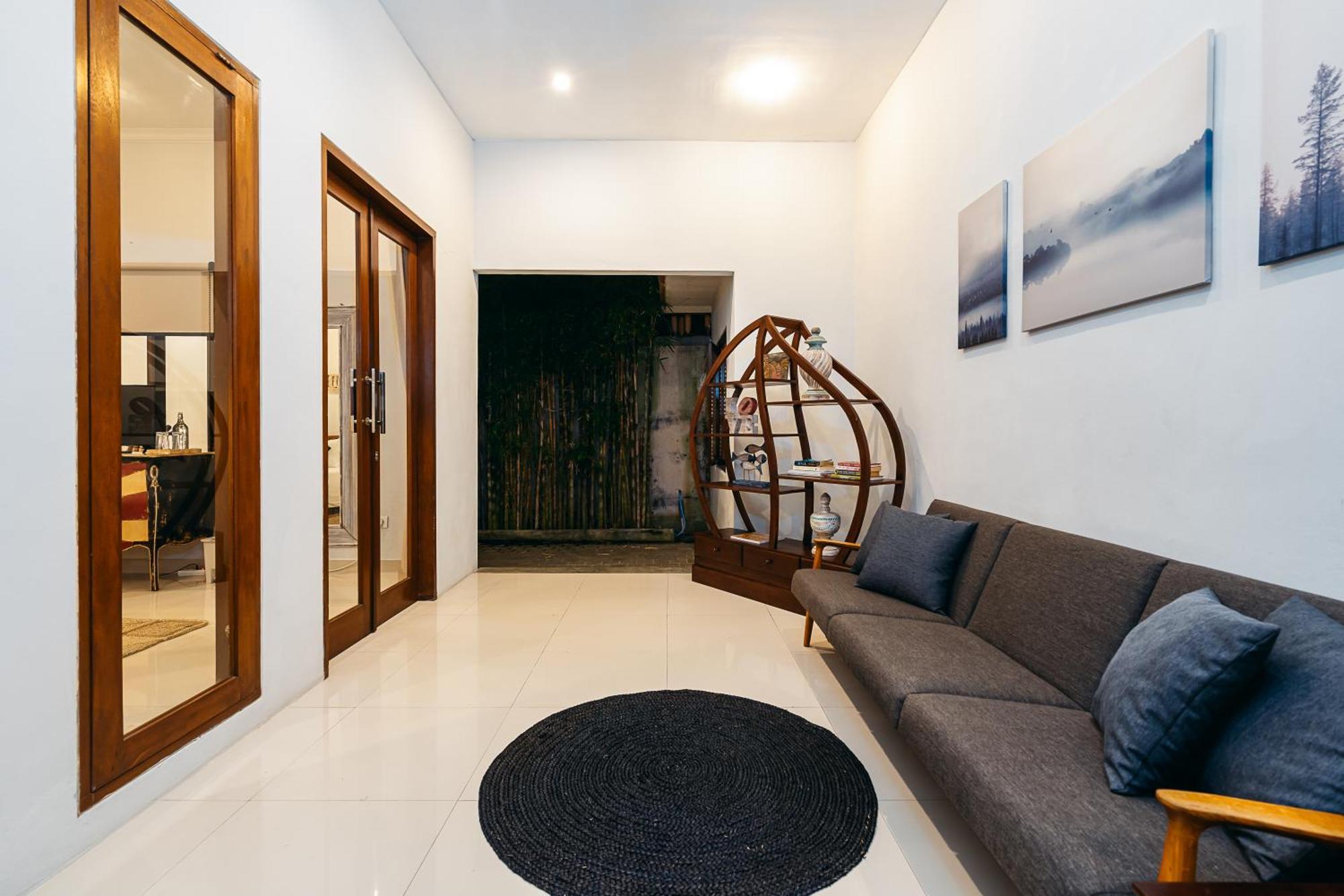 Mahayana Villa Batu Belig - Close To The Beach Canggu  Exterior photo